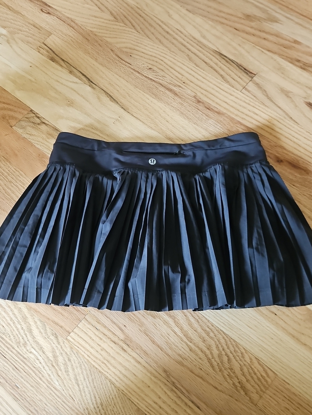 Lululemon Pleat To Street Skirt IIBlack
